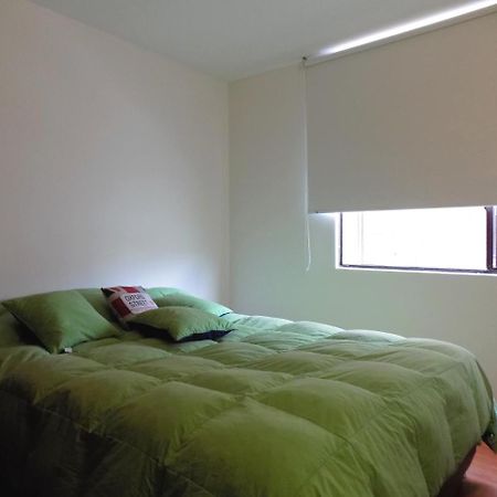בוגוטה Room And Private Bathroom At Chapinero Alto מראה חיצוני תמונה