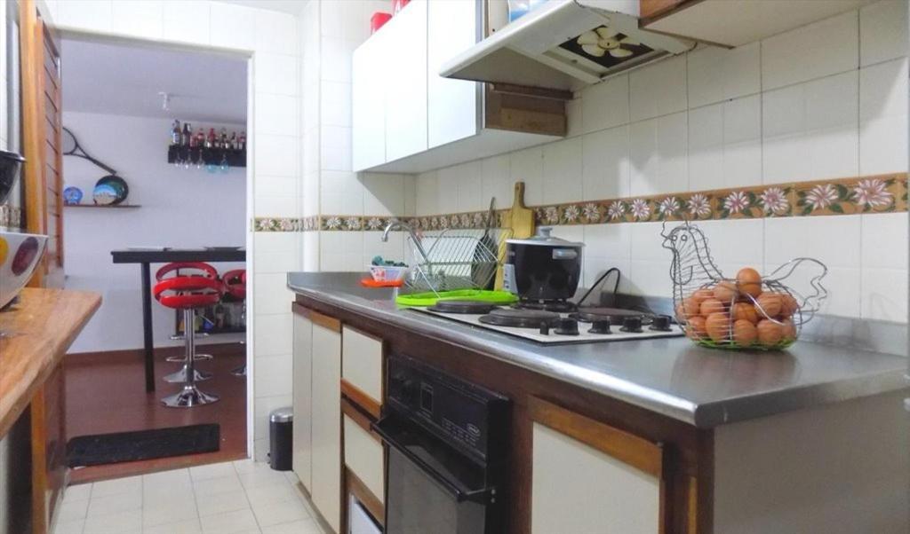 בוגוטה Room And Private Bathroom At Chapinero Alto מראה חיצוני תמונה