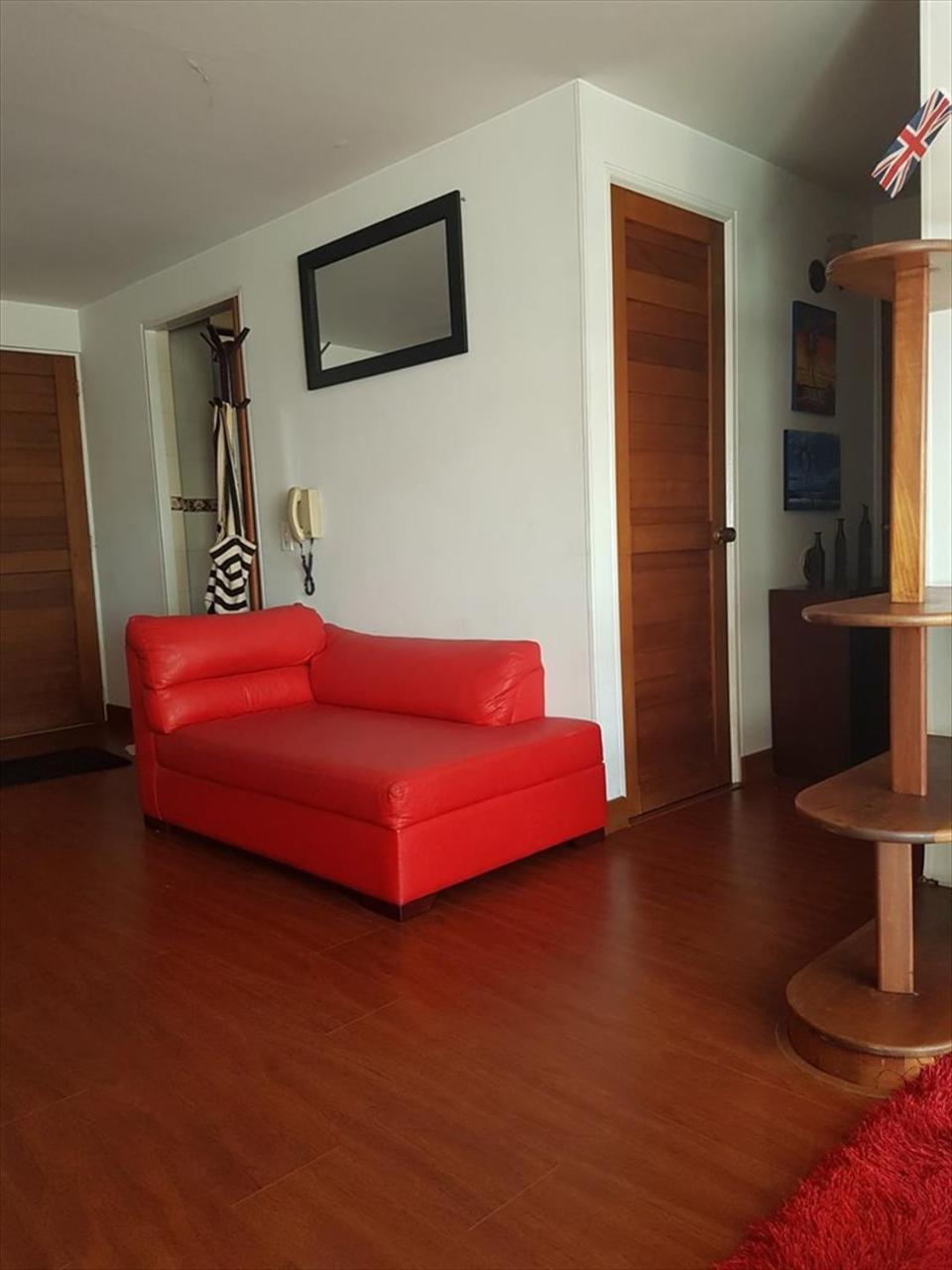 בוגוטה Room And Private Bathroom At Chapinero Alto מראה חיצוני תמונה