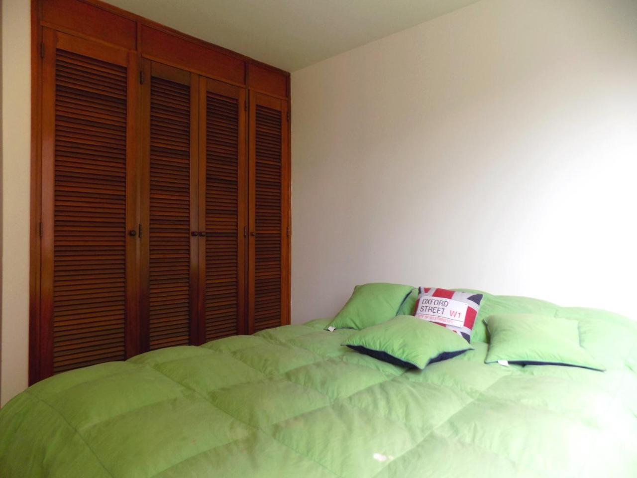 בוגוטה Room And Private Bathroom At Chapinero Alto מראה חיצוני תמונה