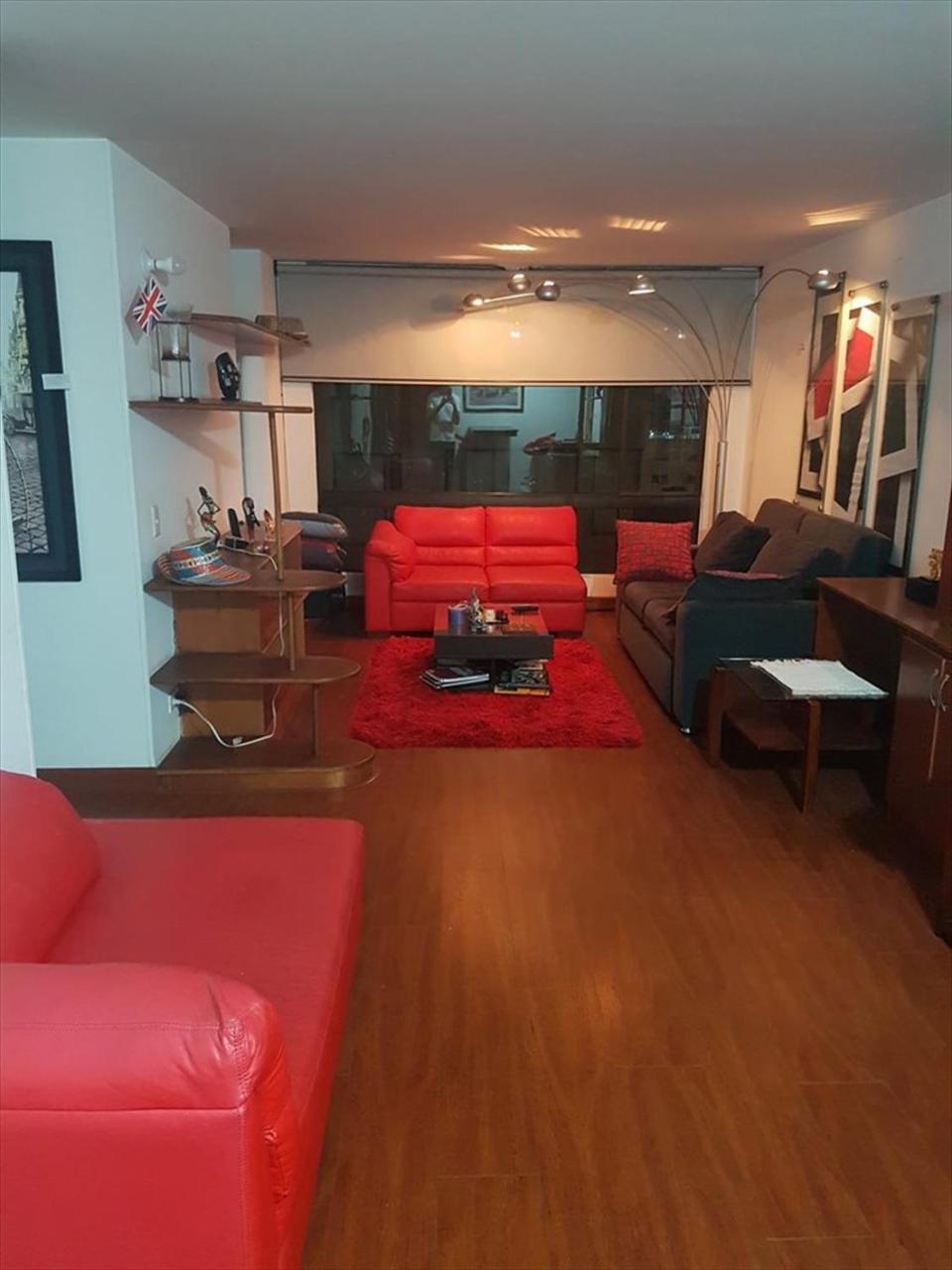 בוגוטה Room And Private Bathroom At Chapinero Alto מראה חיצוני תמונה